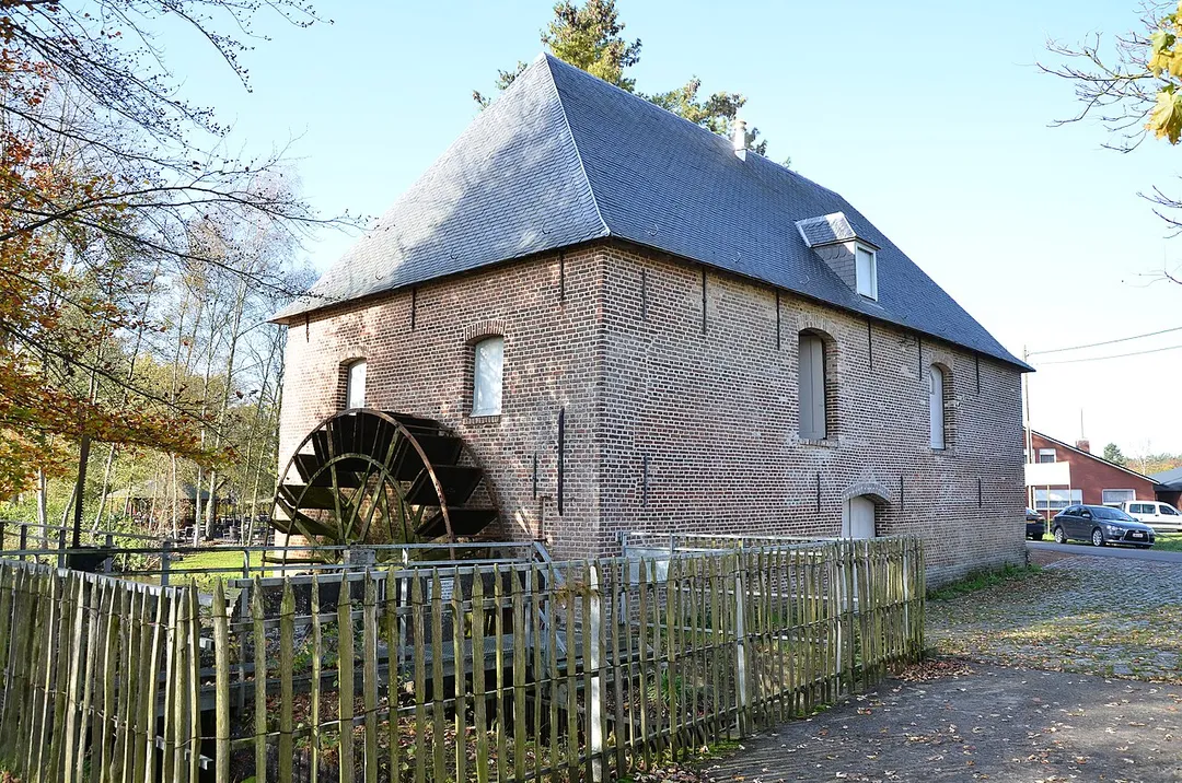 Watermolen, Retie