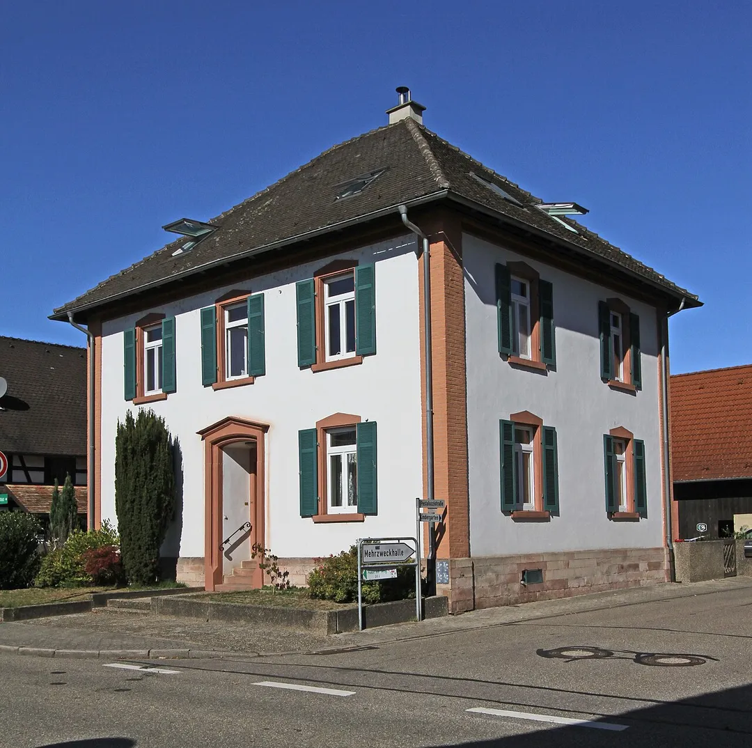 Memprechtshofen, Hornisgrindestraße 75