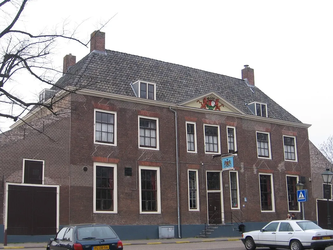 Rhoon, Albrandswaard, This is an image of rijksmonument number 32471Information from structured data:
location of creation: Albrandswaard→South Holland→Netherlands
depicts instance of: Huis te Pendrecht→house→type of building→classification scheme→variable-order class
