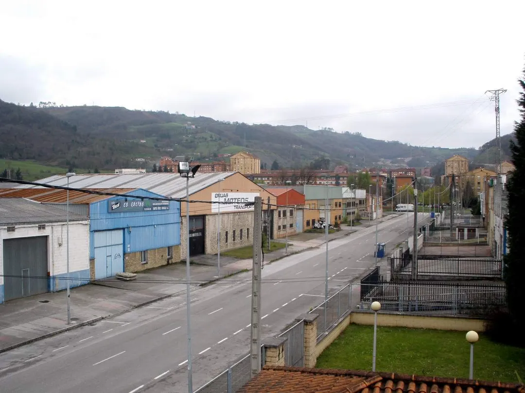 Riaño de Langreo (Asturias)