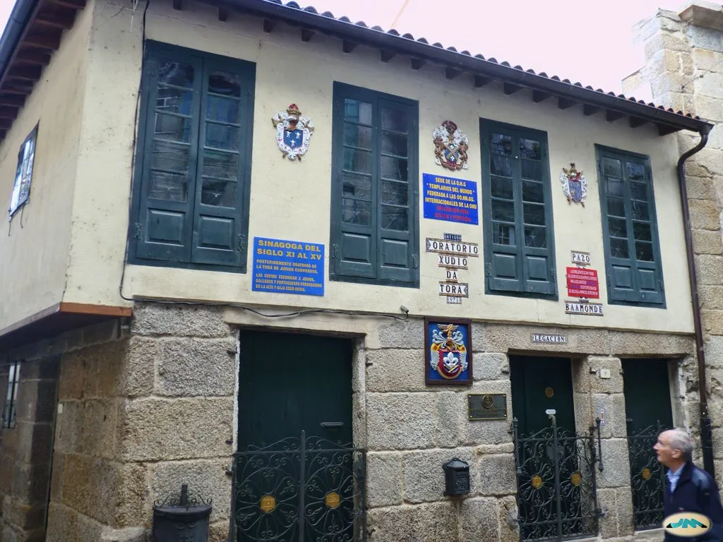 Ribadavia-Sinagoga