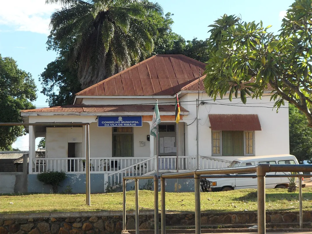 Conselho Municipal de Ribáuè, Moçambique