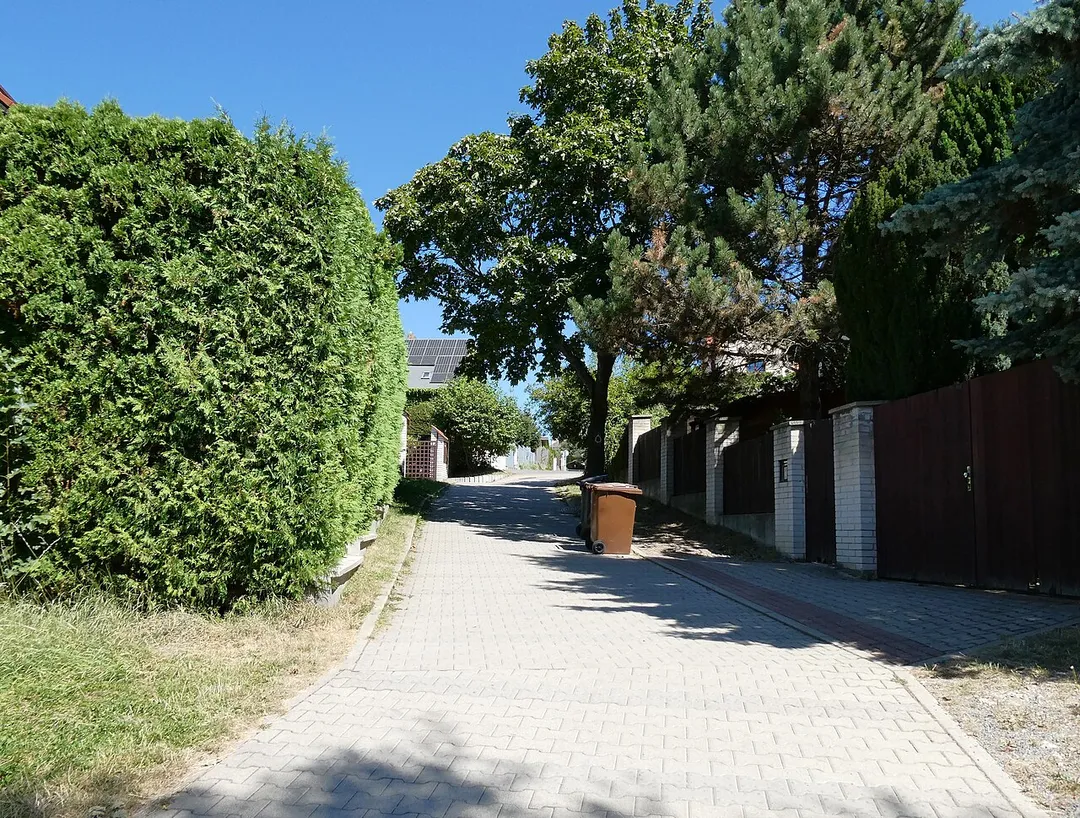 Říčany, Prague-East District, Czechia.
