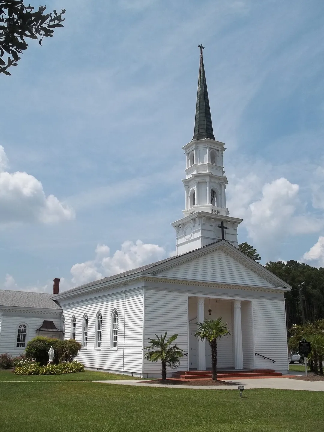 Richmond Hill, Georgia: Martha-May Chapel