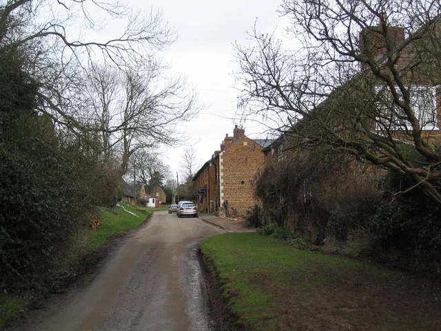 Main Street, Ridlington, Rutland