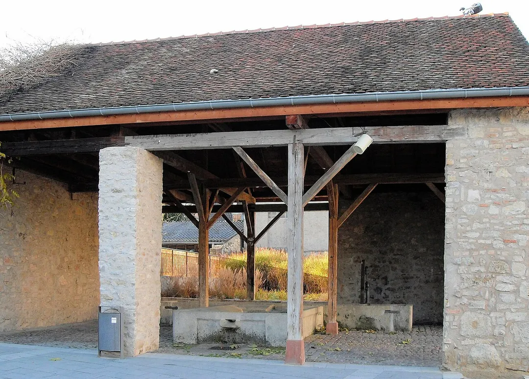 Lavoir à Riedisheim