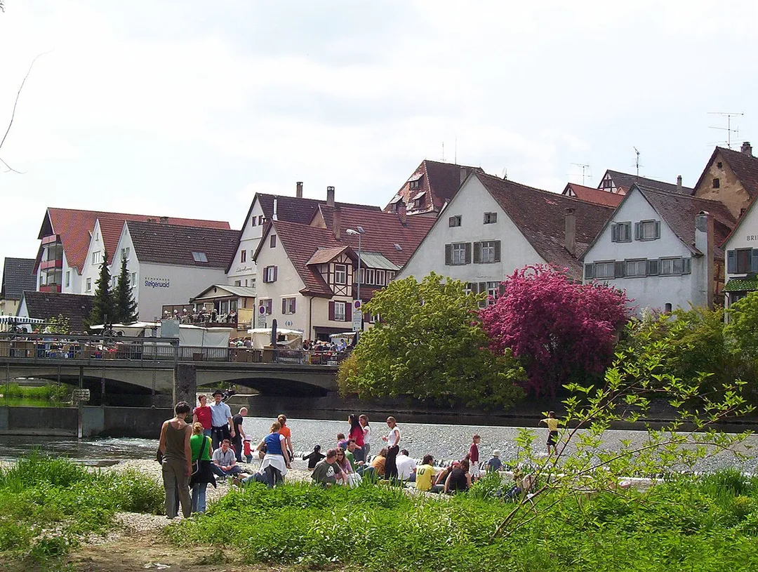 Fotograf: Bernd Reichelt. Aufgenommen Flohmarkt 2004
