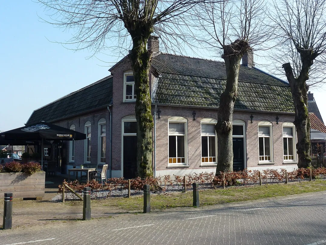 Dorpsplein 4, Riethoven