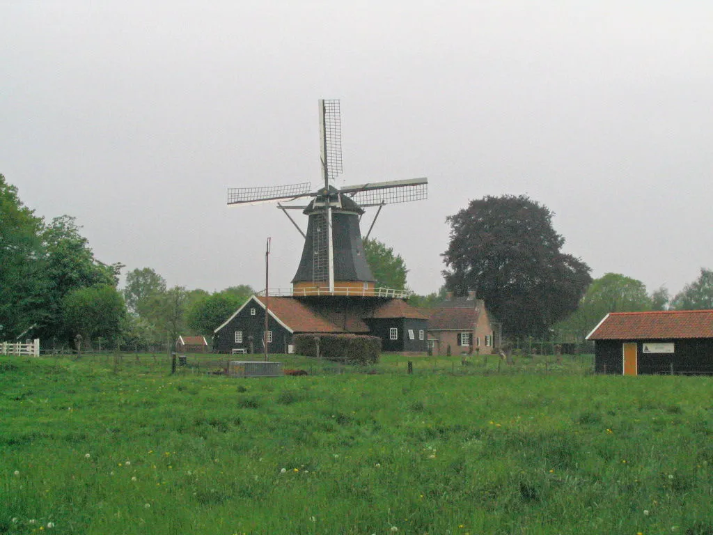 De Pelmolen in Rijssen
