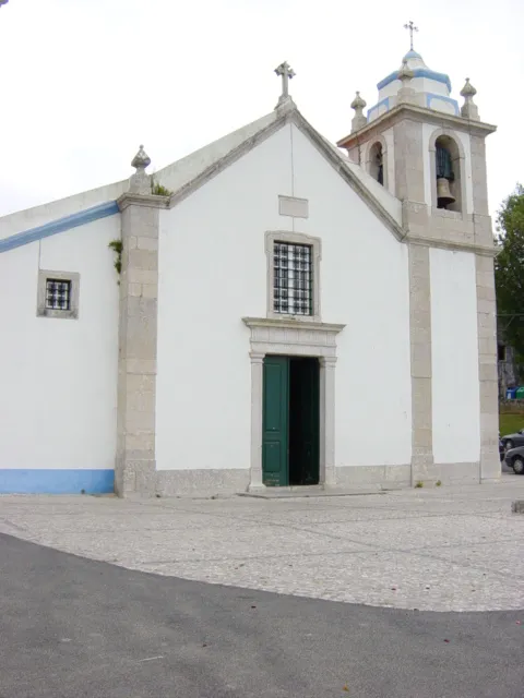 Igreja de Nossa Senhora de Belém de Rio de Mouro. Século XVI.