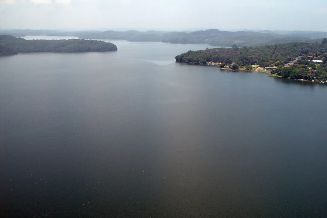 Represa Billings, São Paulo
