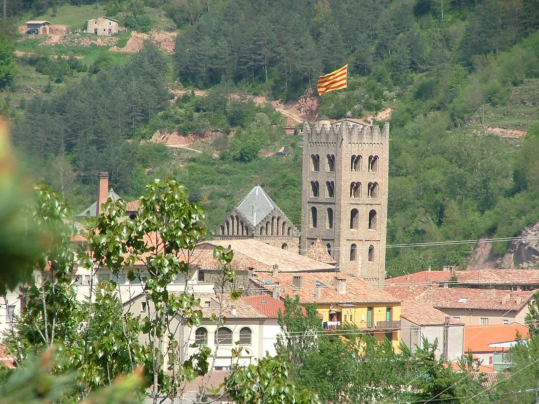 Ripoll, Catalunya, Spain
