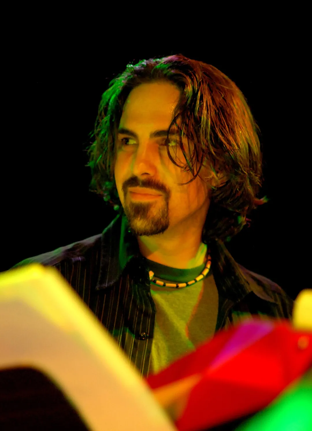 Shot from House of Blues Show in 2009