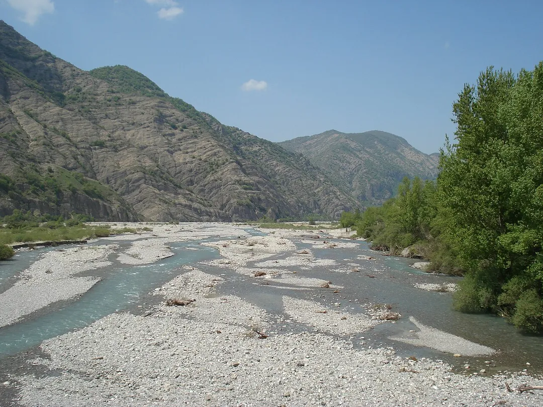 Val Borbera (Cosmin latan)