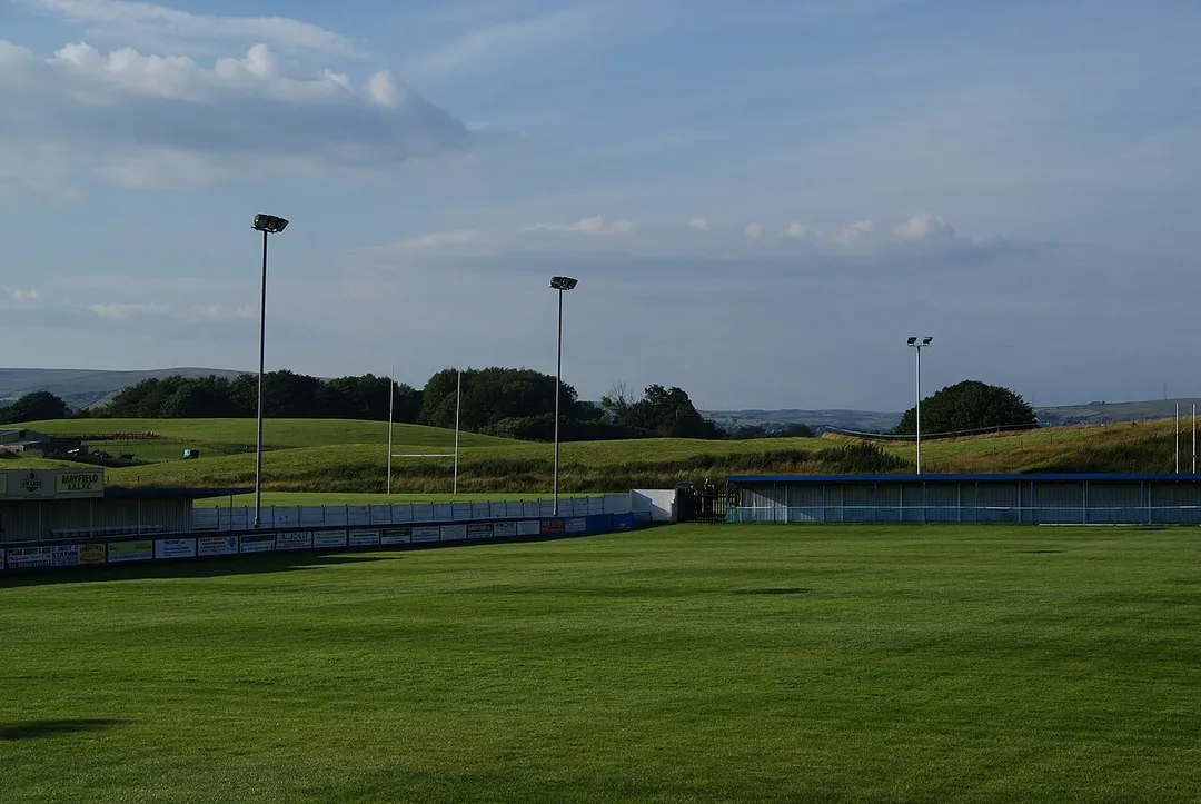 The home of Rochdale FC