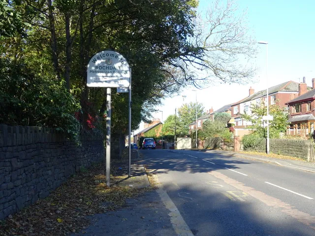 Welcome to Rochdale