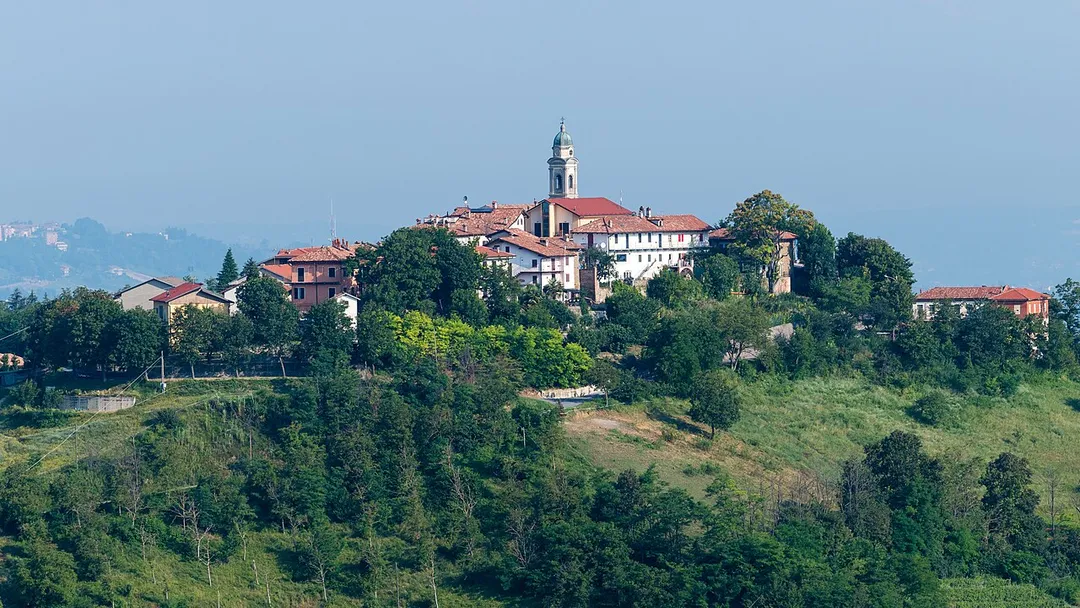 Roddino, Piemonte