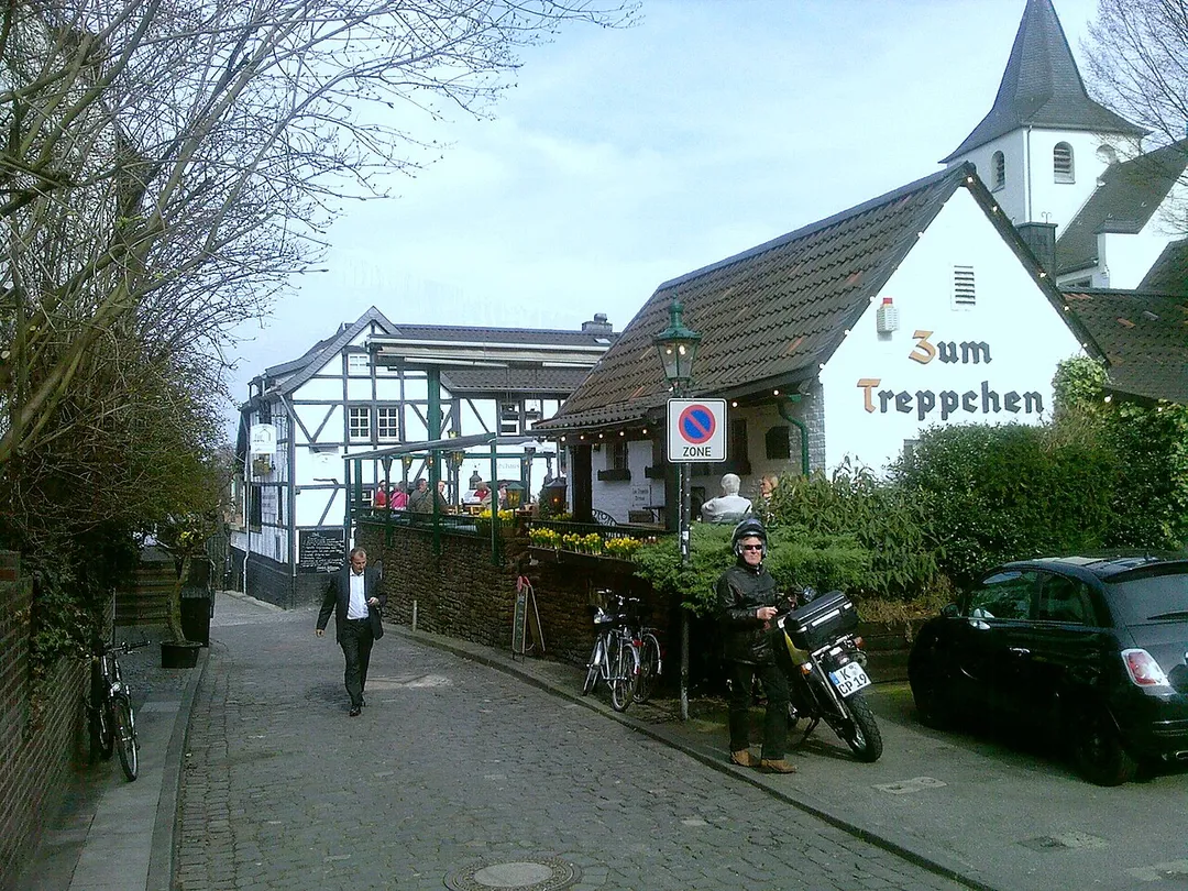Zum Treppchen, Köln-Rodenkirchen