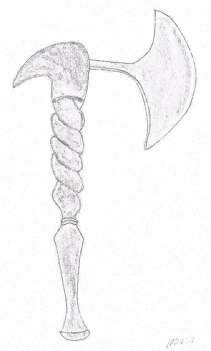Mbala Axe