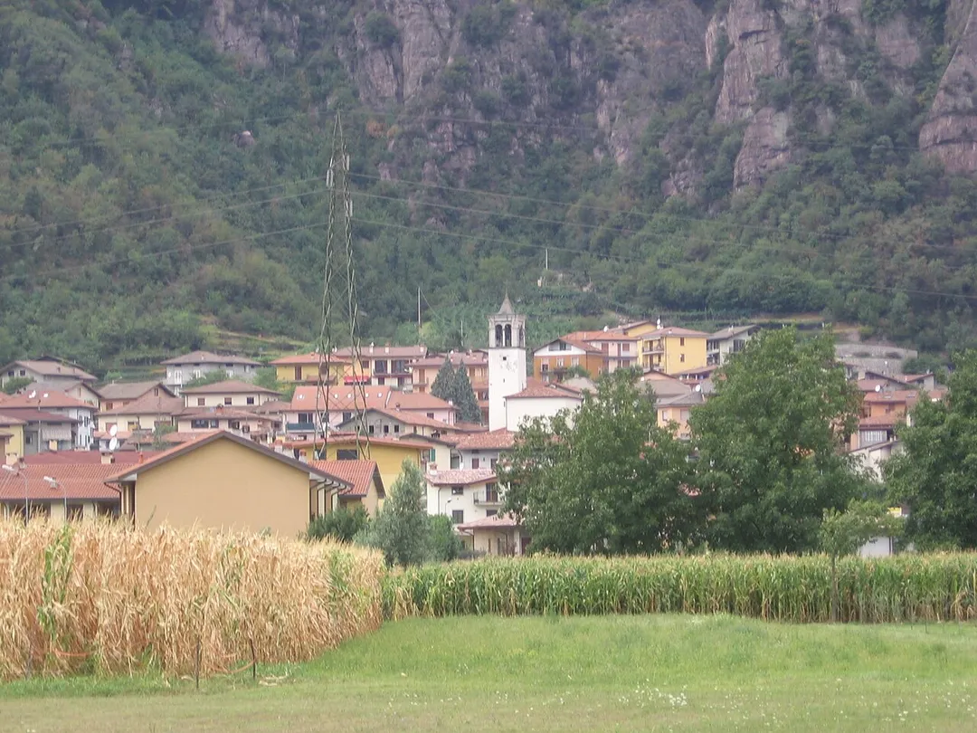 Rogno, Bergamo, Italy
