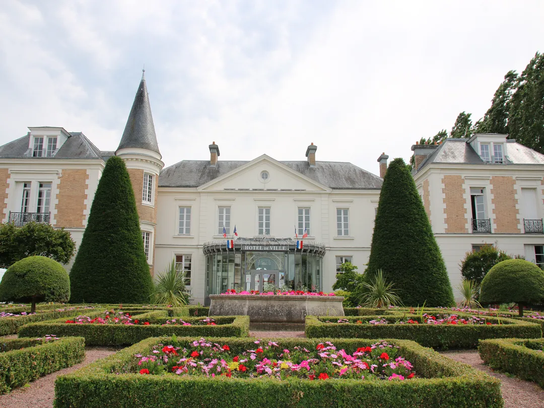 Hôtel de Ville