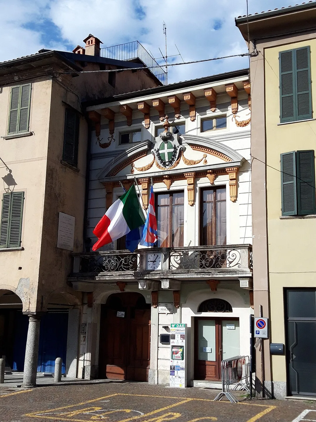 Municipio di Romagnano Sesia