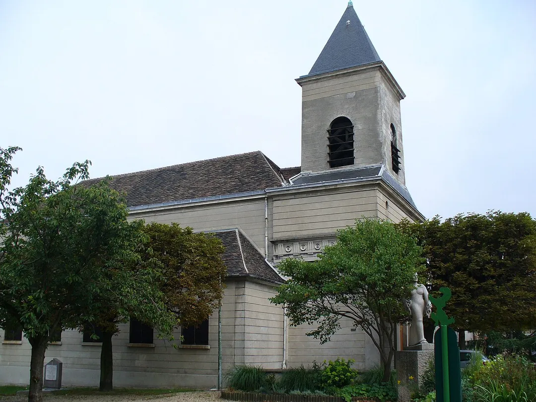 Photo of Romainville
