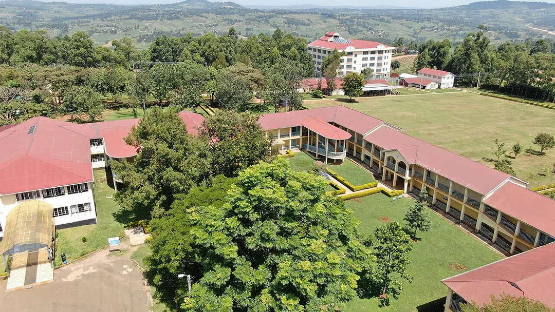 Rongo University Main Campus