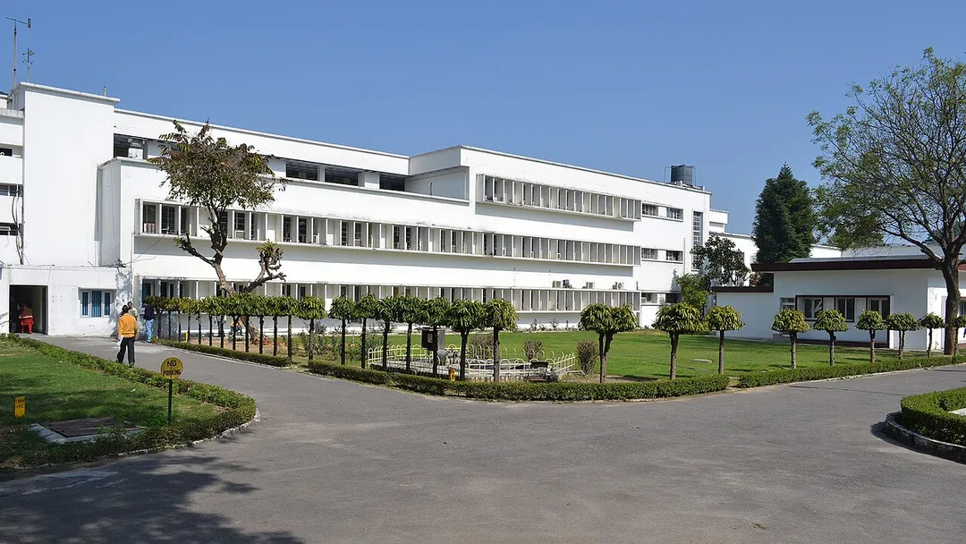 Central Building Research Institute in Roorkee, Uttarakhand