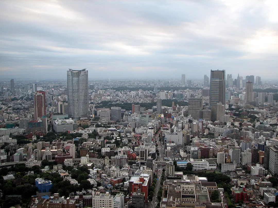 Photo of Roppongi