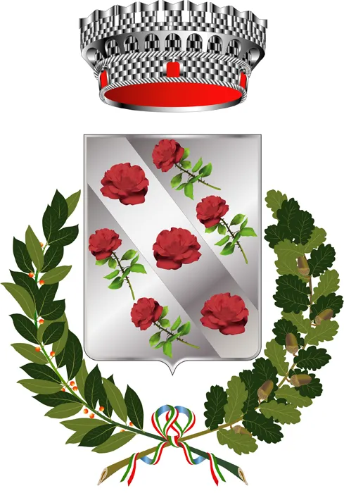 Stemma di Rosate