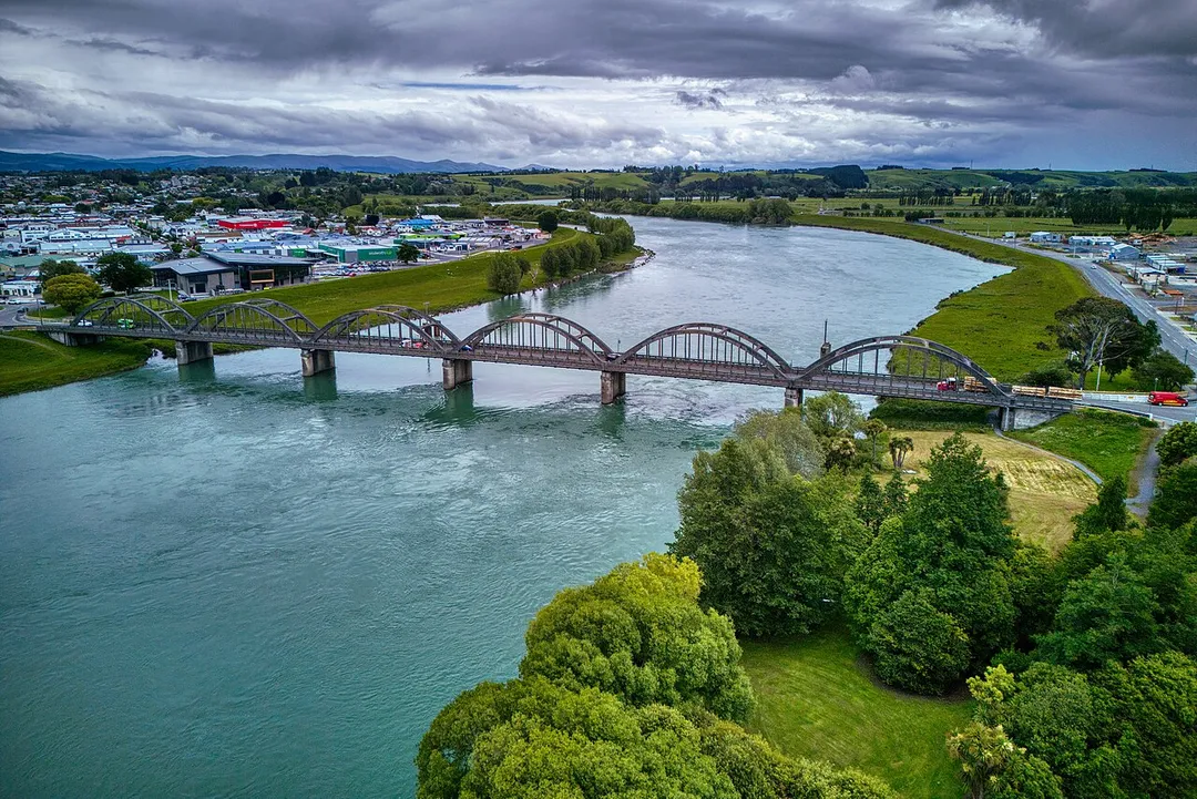 Balclutha Bridge
