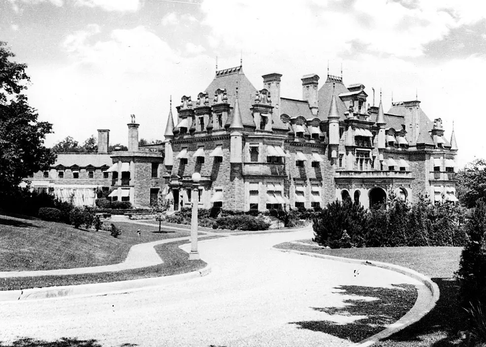 Chorley Park, former official residence of Ontario’s Lieutenant Governor