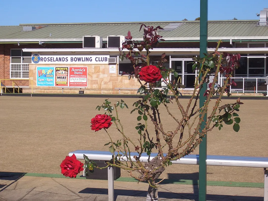 Roselands Bowling_Club