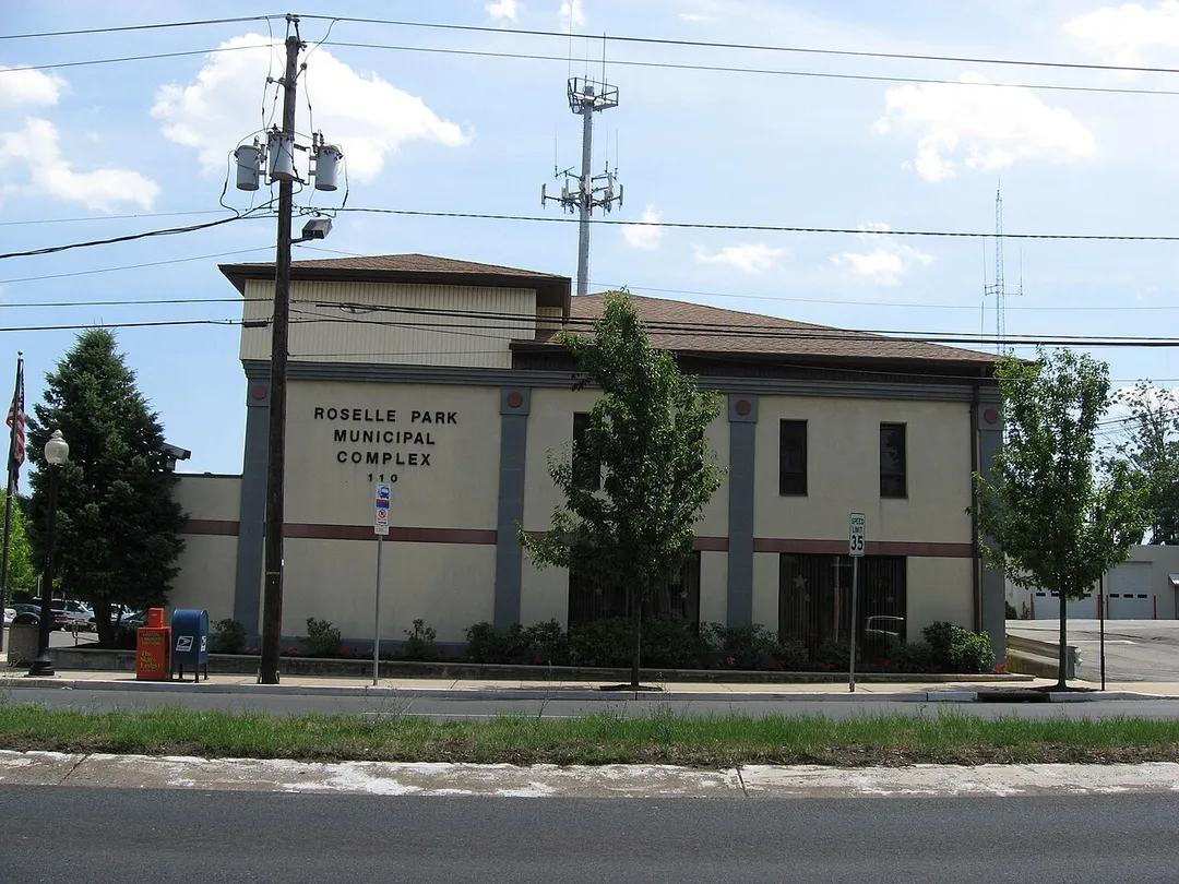 Roselle Park Municipal Complex