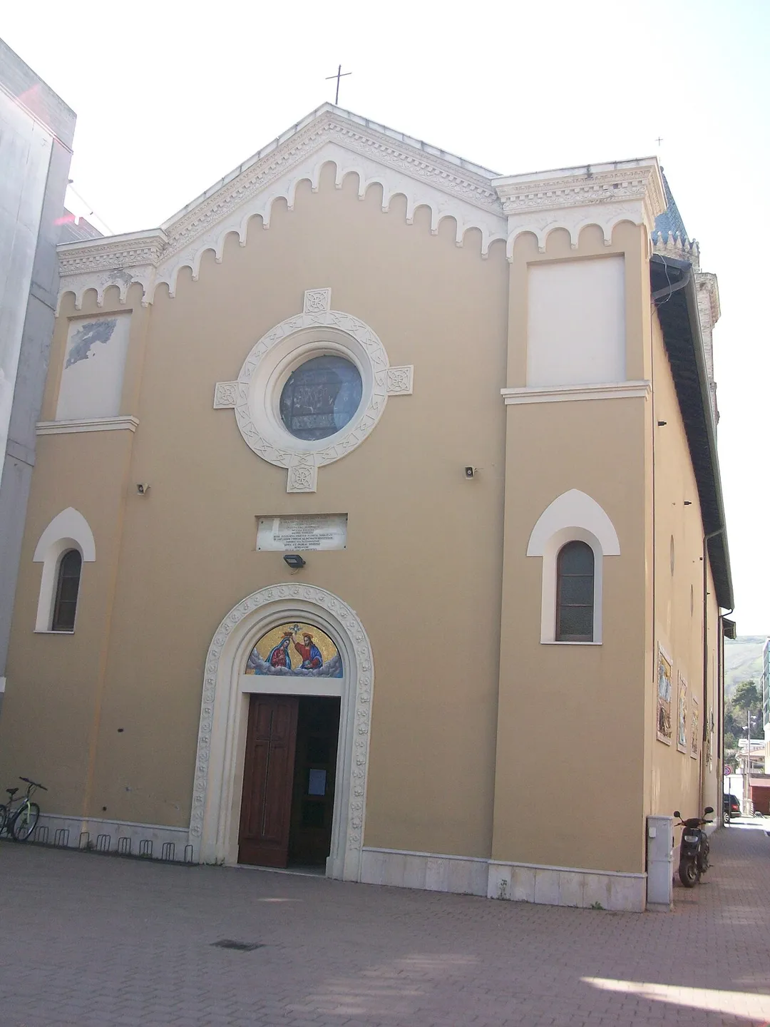 Roseto degli Abruzzi - Santa Maria Assunta church