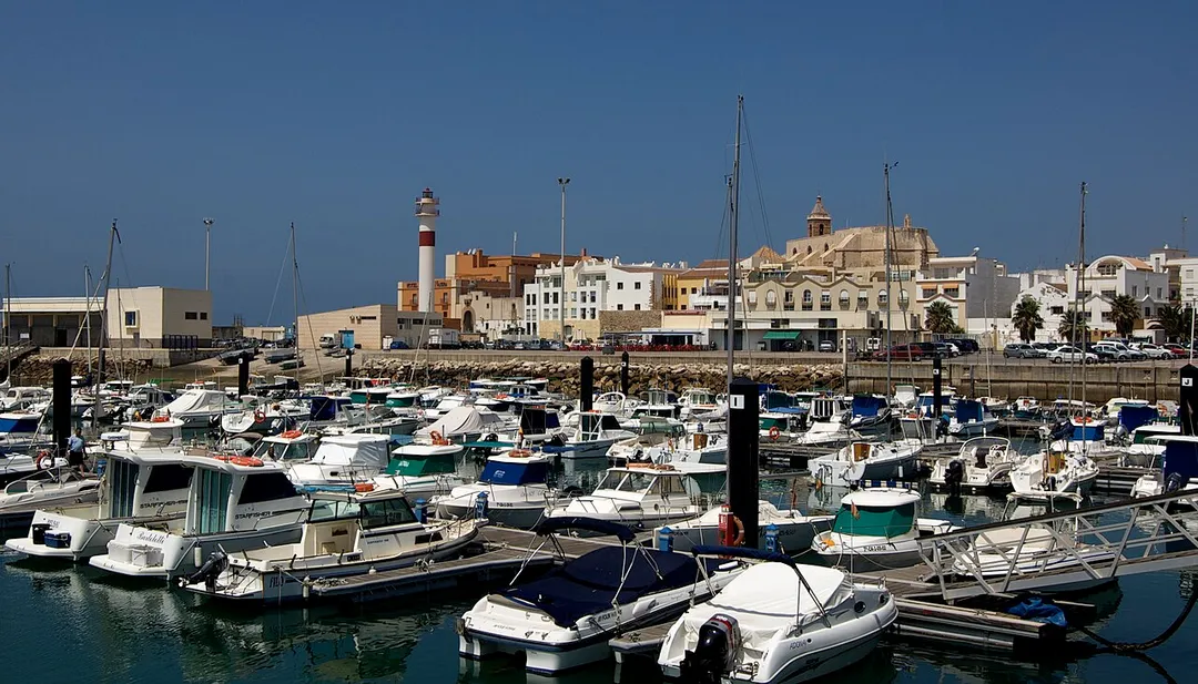puerto de rota