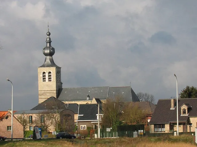 Kerk van Werchter (Vlaams-Brabant)