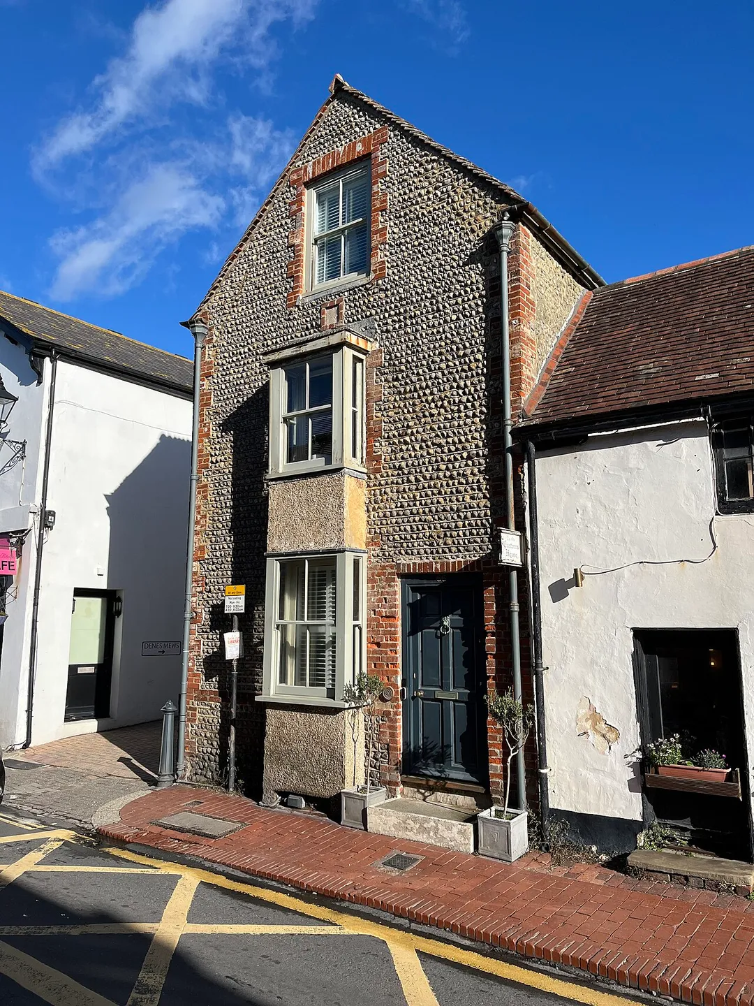Old Customs House or Tallboys, Rottingdean