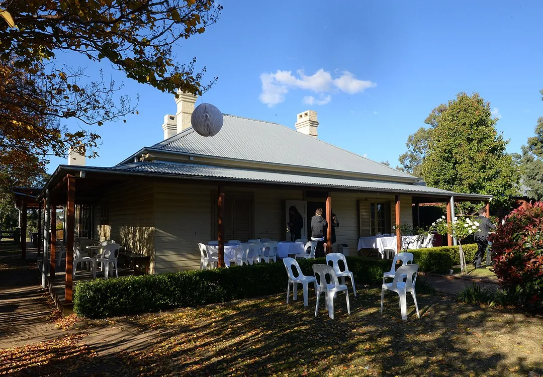 Mungerie House, Rouse Hill, Sydney
