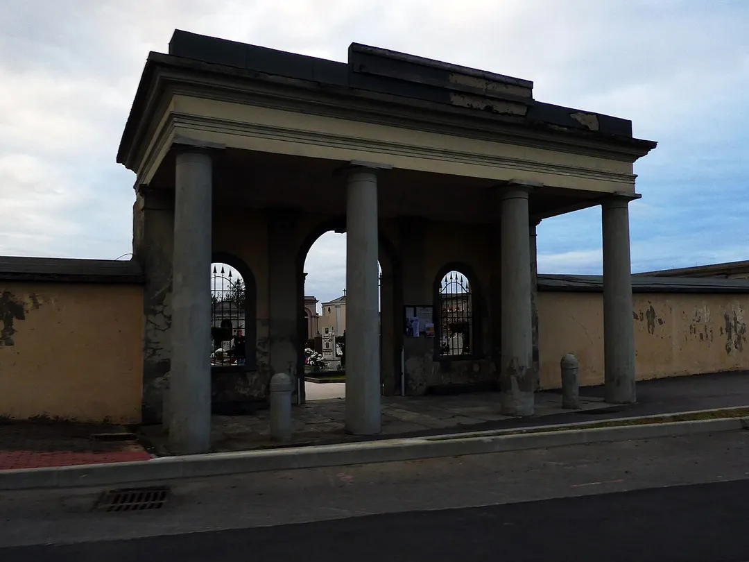 Cemetery of Sant'Andrea (Rovato, Lombardy, Italy)