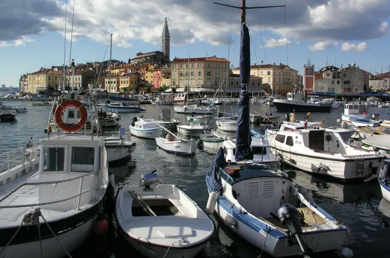 Rovinj, Croatia