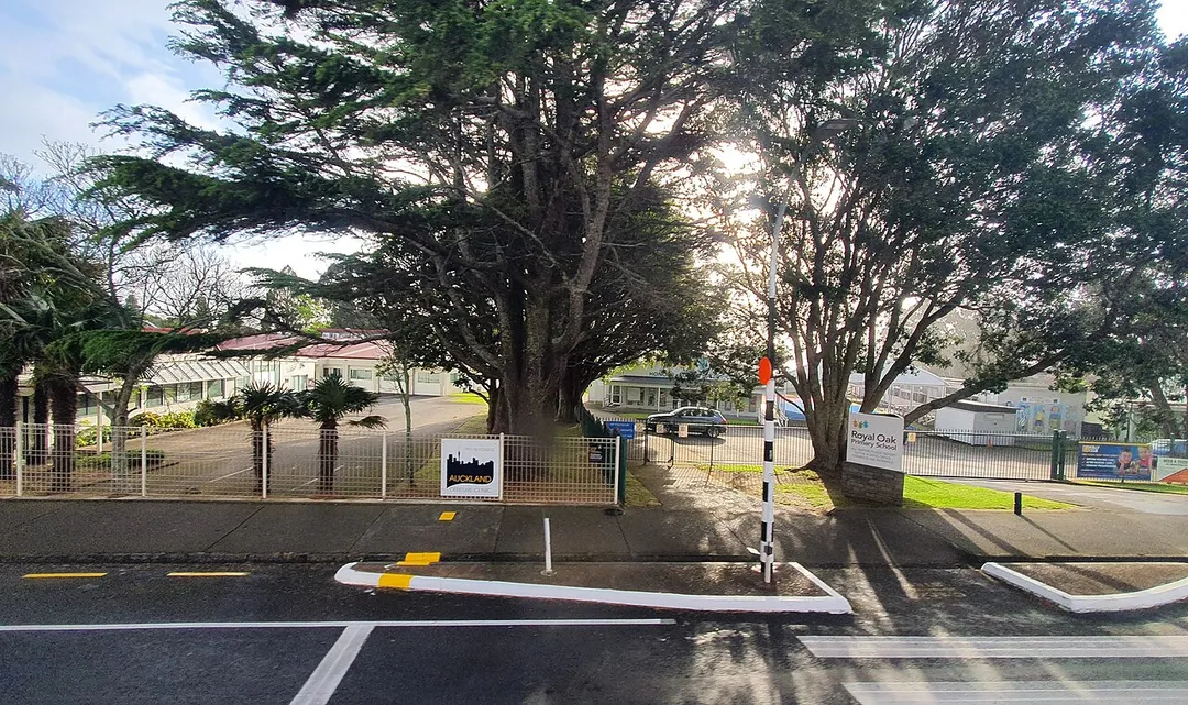 Royal Oak Primary School in Royal Oak, Auckland, NZ