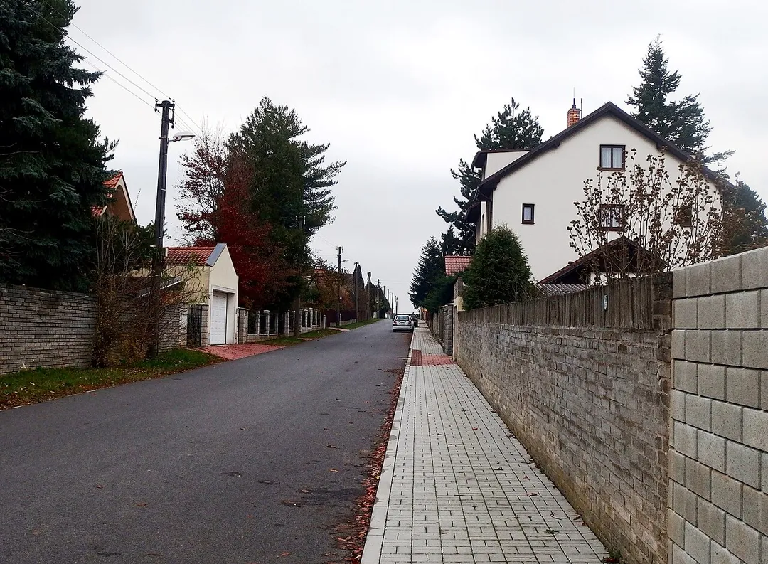 Rudná, Prague-West District, Czechia.