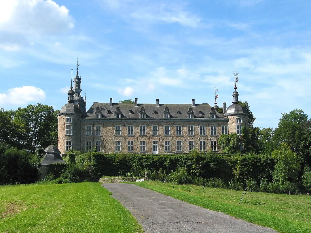 This is a photo of a monument in Wallonia, number:
