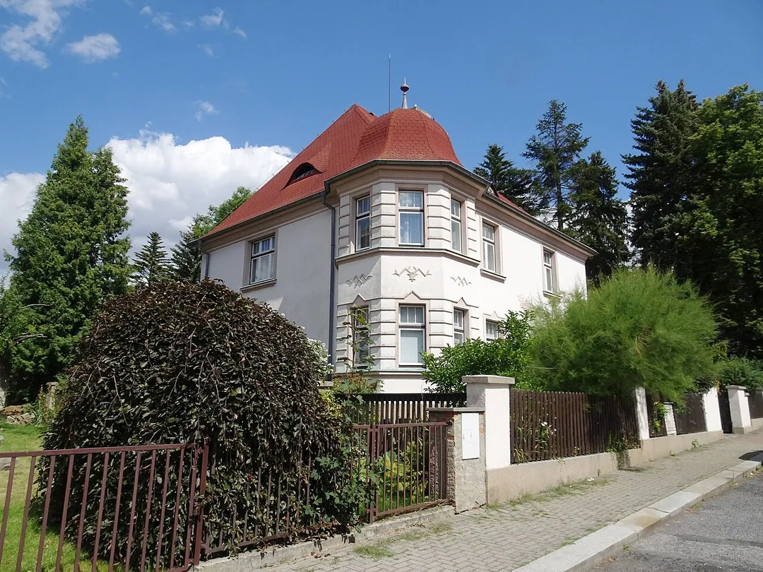 Rumburk, Děčín District, Czechia.