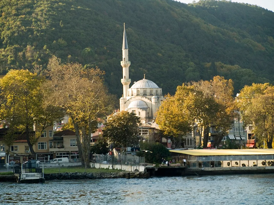 Grand Mosque of Rumelikavağı, Sarıyer, Istanbul, Turkey
