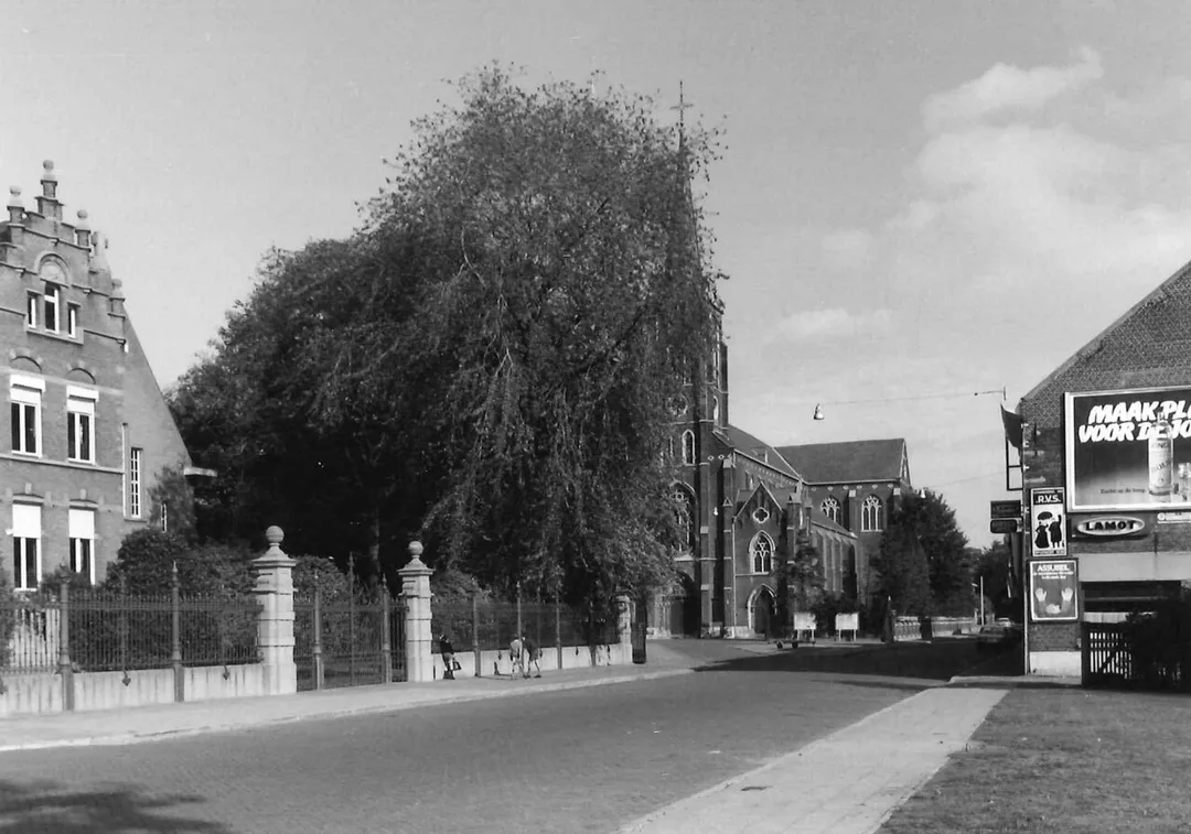 Rumst Kerkstaat