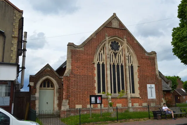 Rusthall United Reformed Church