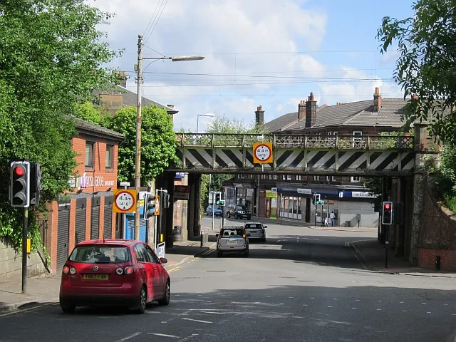 Burnside Station